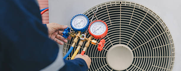 Trusted Ductwork Repair service in Riverdale, MD - Leonard HVAC